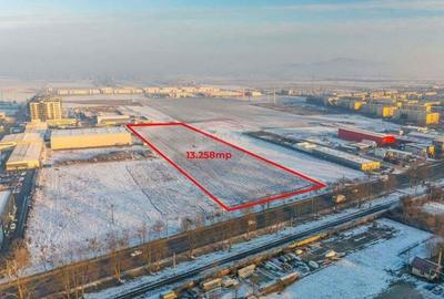 Teren 13,440mp Brasov / Strada Harmanului - 1