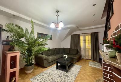 Apartament cu 3 camere semidecomandat în Central - 2