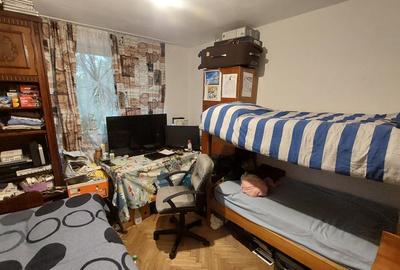 Apartament doua camere semidecomandat, etajul 3, Brazda zona Paltinis - 3