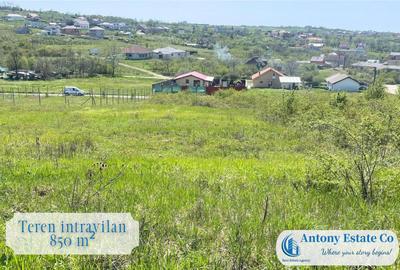 Teren intravilan de , Oradea-Bihor - 2