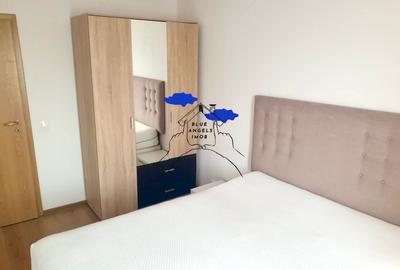 Apartament cu 3 camere, mobilat în Tractorul - 5