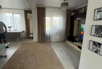 Casa tip duplex P+E cu garaj  mobilata si utilata complet! - 2