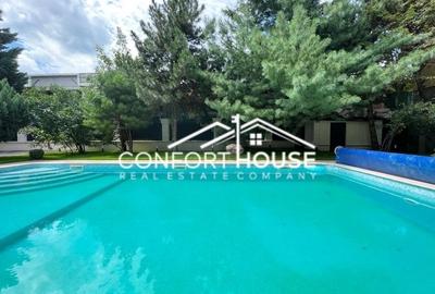 Vila P+2 in stil neoclasic, 1.128mp teren, piscina, PIPERA Vila P+2 in stil neoclasic, 1.128mp teren, piscina, PIPERA - 12