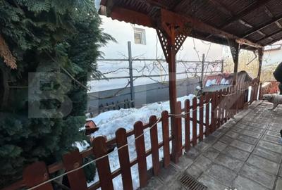 Casă cu 3 camere cu Teren 125 Mp în Central - 6