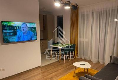 Apartament cu 3 camere semidecomandat în Dumbrăvița - 1