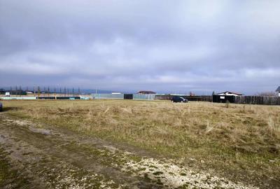 Zona Glajarie - Rasnov, teren ideal pentru investitie sau constructii de vacanta. - 4