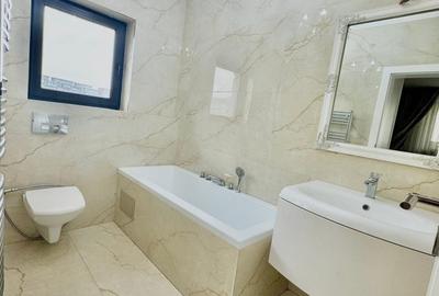 Apartament spatios in bloc nou - 2