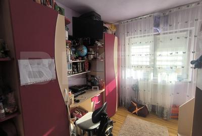 Apartament cu 3 camere decomandat, mobilat în Feldioara - 9