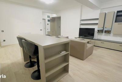 Apartament cu 2 camere semidecomandat, mobilat în Străulești - 4