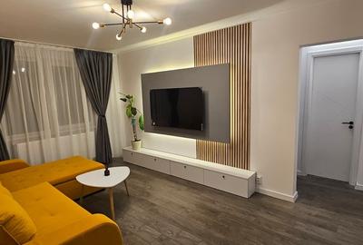 Apartament cu 3 camere semidecomandat, mobilat în Mărgeanului - 10