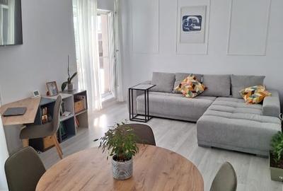 3 camere mobilat - 75mp utili | +80mp terasa | +parcare | Proprietar - 4