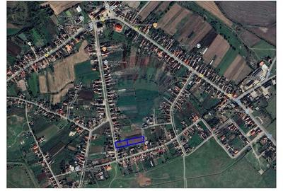 Teren Construcții intravilan de 3775 mp, în Cefa - 3