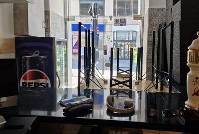 Spațiu comercial, de 40 mp, în Lipscani - 12