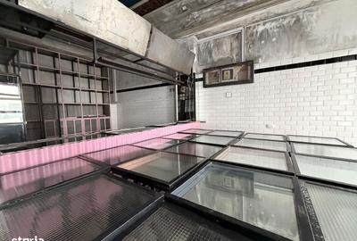 Spațiu comercial, de 80 mp, în Centrul Istoric