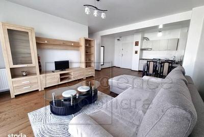 Apartament cu 2 camere semidecomandat în Între Lacuri - 2