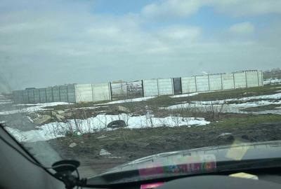 Teren de 500 mp, în Exterior Vest - 3