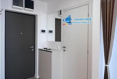 Apartament cu 2 camere semidecomandat, mobilat în Băneasa - 20