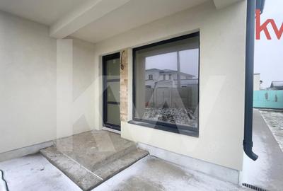 Casa tip duplex, Carcea, toate utilitatile la alb - 9