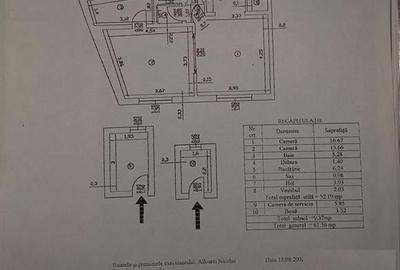 2 camere - centrala proprie - Marasesti - Unirii 2 camere - centrala proprie - Marasesti - Unirii - 11