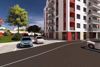 Apartament nou complex ARED - Comision 0% - 7