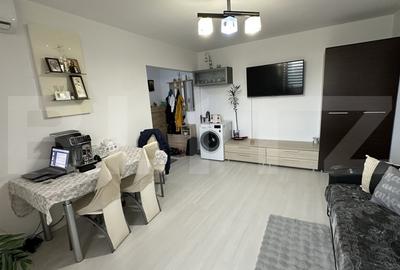 Apartament cu 2 camere, 53 mp, semidecomandat, zona Olosig Apartament cu 2 camere, 53 mp, semidecomandat, zona Olosig - 2