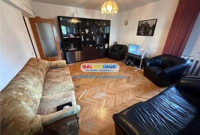 2 camere decomandat, P-ta Alba Iulia, Bd. Burebista - 3