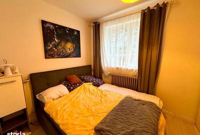 Apartament cu 3 camere semidecomandat, mobilat în Andrei Mureșanu - 4
