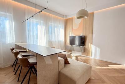 Apartament cu 3 camere, mobilat în Turnișor - 2