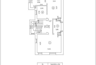 Vanzare vila D+P+1+M | Vatra Luminoasa | consolidata si finisata | - 16