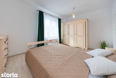 Apartament cu 3 camere, mobilat în Valea Cetății - 15