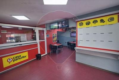 Spațiu comercial, de 41 mp, în Jiului - 2