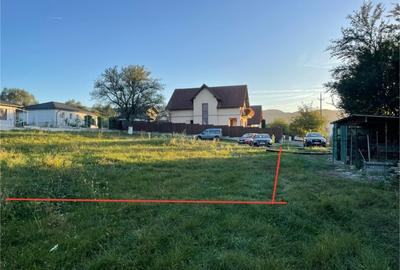 Teren Intravilan, 946 mp, Orasul Cisnadie - 5