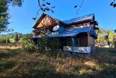 Casă cu 5 camere cu Teren 411 Mp în Lepșa - 12