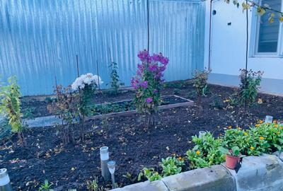 Inchiriez casa la curte - 8