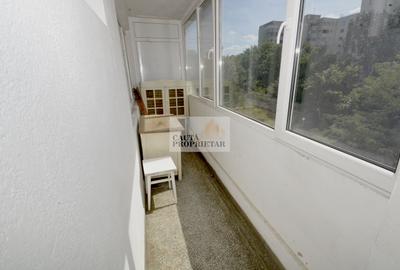 ANVELOPAT, 2 cam, Et 4, intre PLAZZA SI AFI COTROCENI MALL, semidecomandat - 9