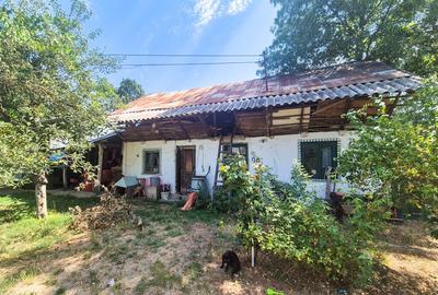 Casa , teren intravilan Urlueni Barla Arges - 6