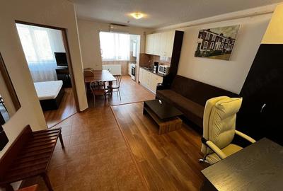 Apartament cu 2 camere semidecomandat în Florești - 9