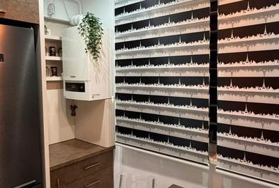 Apartament cu 2 camere decomandat în Lăpuș