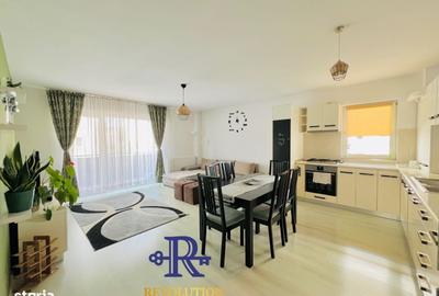 Apartament cu 3 camere semidecomandat în Iris - 7
