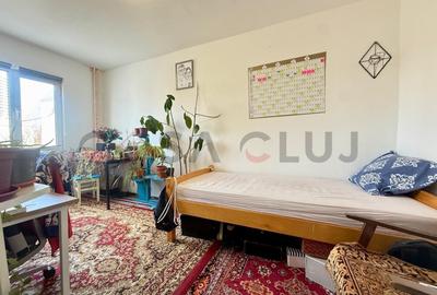 Apartament cu 4 camere semidecomandat, mobilat în Mănăștur - 1