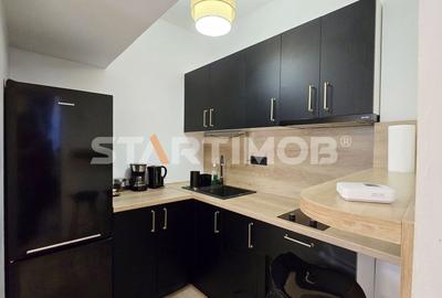 Garsonieră decomandată, mobilată în Centrul Istoric - 9