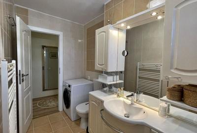 4 camere, decomandat,finisat modern, etaj 3/4, garaj, boxa, Gheorgheni - 11