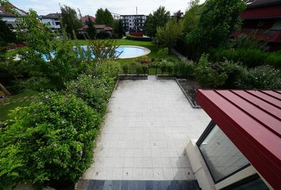 Casa 6 camere - S+P+E+M Voluntari - Pipera | piscina exterior - 4