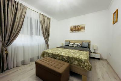 Casa individuala 4 camere, mobilata modern, teren 404mp in Utvin - 8