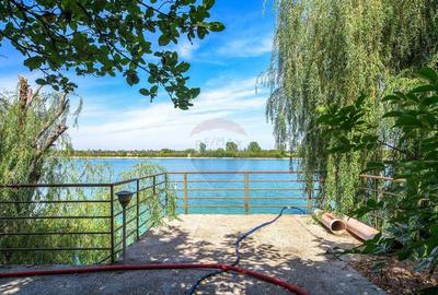 Vila Exclusivista cu Acces Direct la Lacul Morii Lin... - 2