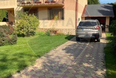 DE VANZARE Vila de vacanta in Pucioasa /Dambovita - 2