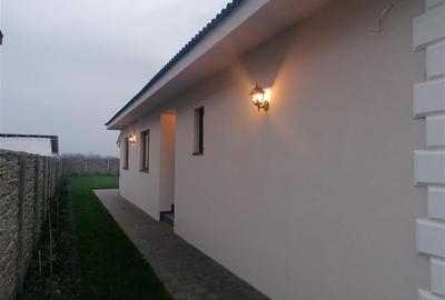 Duplex cu 4 camere cu Teren 400 Mp în Exterior Sud - 3