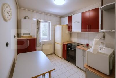 Apartament cu 2 camere, 56 mp - Balcon - Etaj 1/4 - Parcare - Gruia - 2