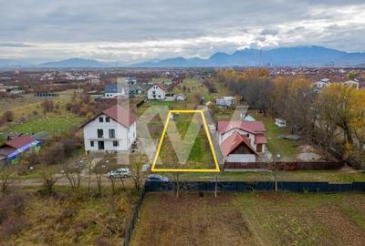 Teren intravilan Sanpetru, 1039 mp, str. Marului - Comision 0% - 15