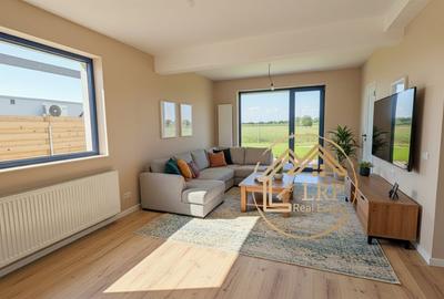 Tunari-Vila P+1 tip duplex, 4 camere, 3 bai - 1